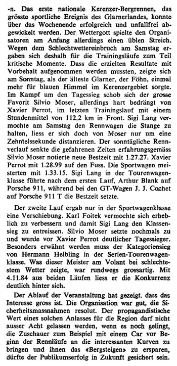 Glarner Volksblatt 30. Sept. 1968